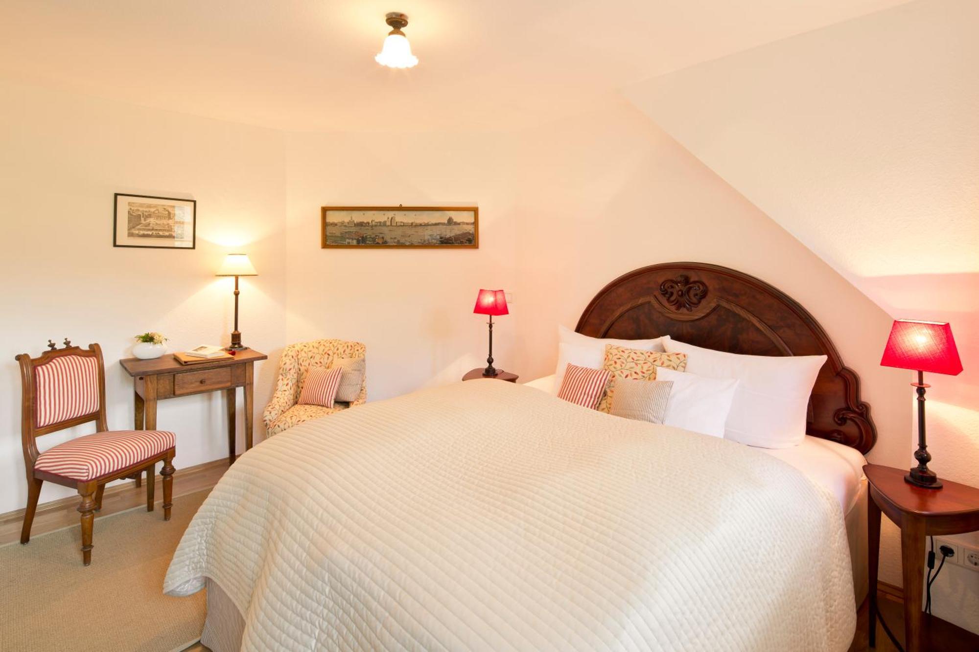 Romantik Hotel Landhaus Baerenmuehle Frankenau Quarto foto